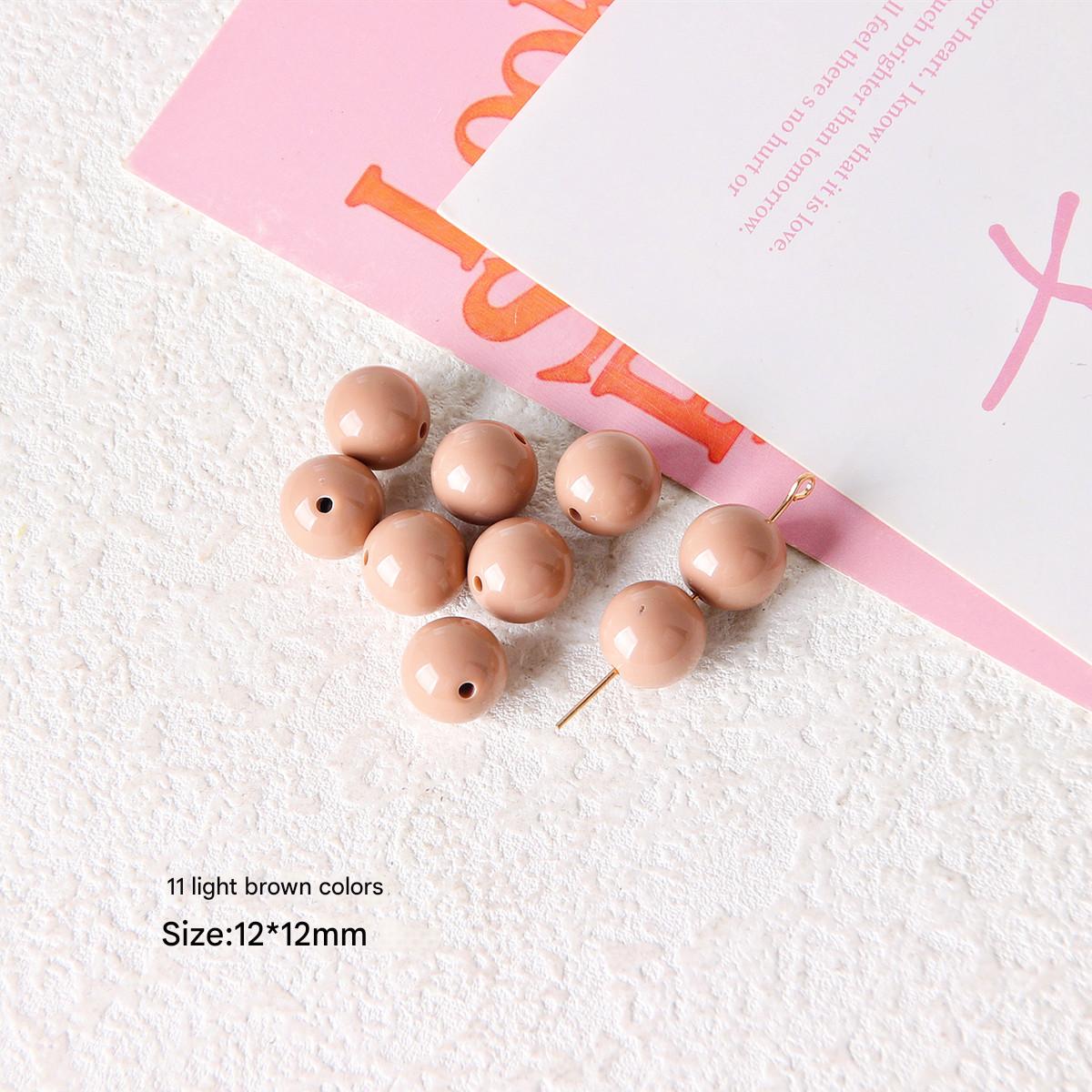 11:11 Light Curry 12mm (1 piece)