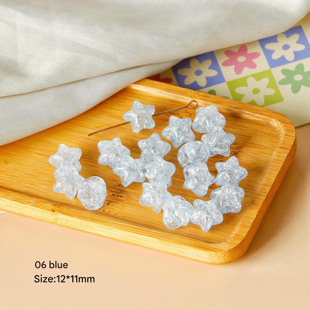 6:06 five-pointed star Blue (1)