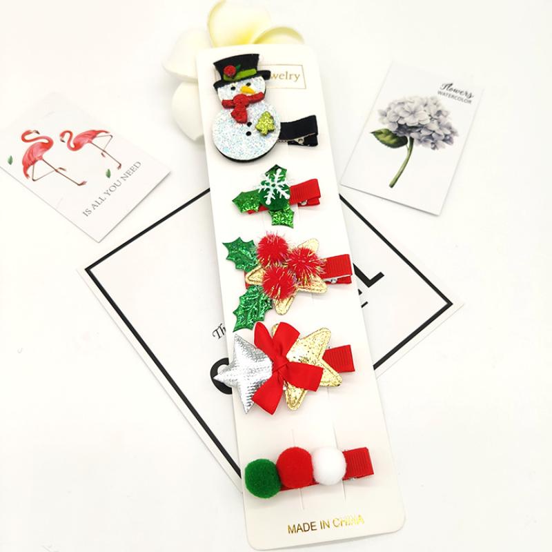 2:2. Snowman 5-piece set