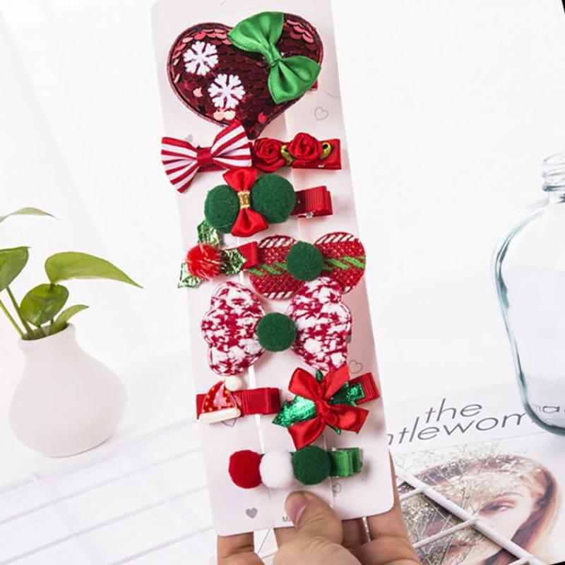 8:8. Red heart 10 piece set