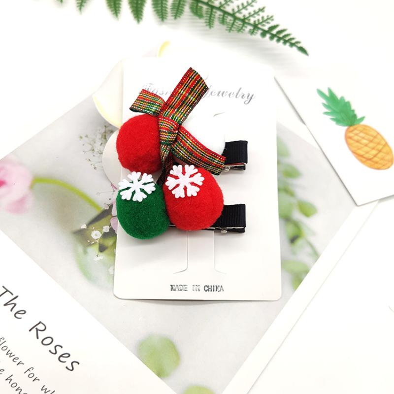 2:2# butterfly fur knot two-piece set