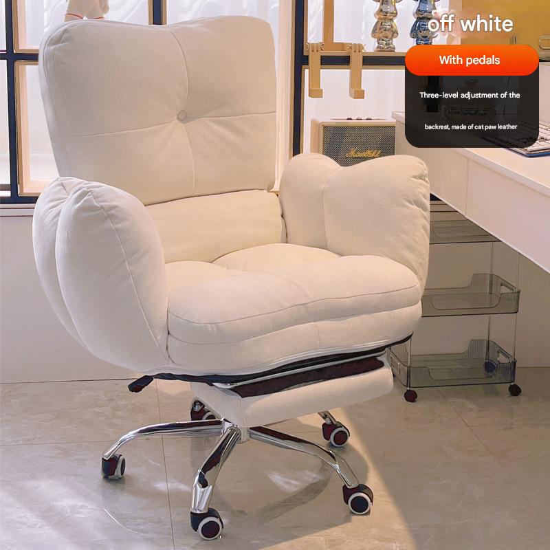 Scratch-Resistant Fabric off-white   pedals