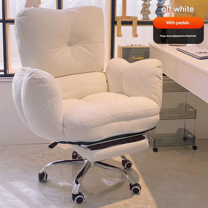 [anti-fouling technical cloth] off-white   pedals