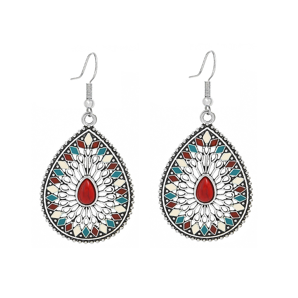 12:0585 Red turquoise