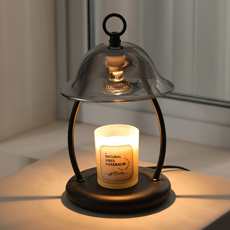 Transparent black (dimmable version)