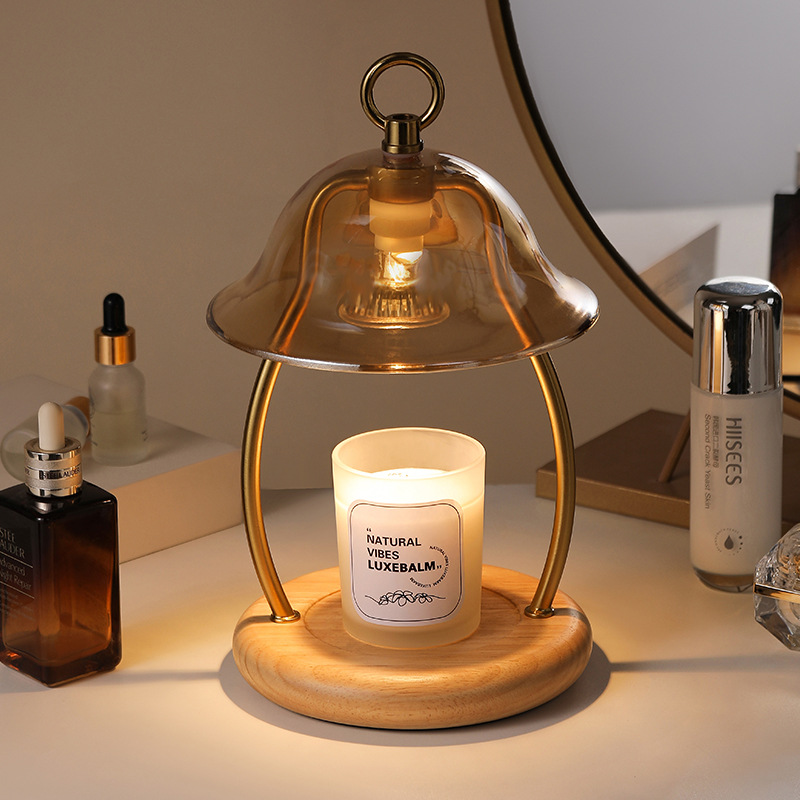 Transparent champagne color (dimmable version)