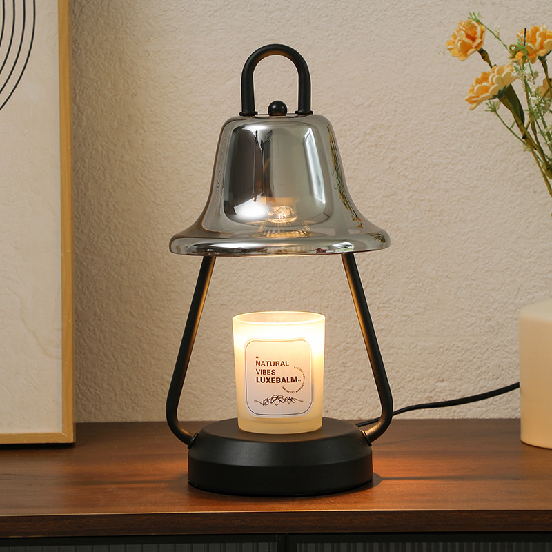 Portable vintage lamp