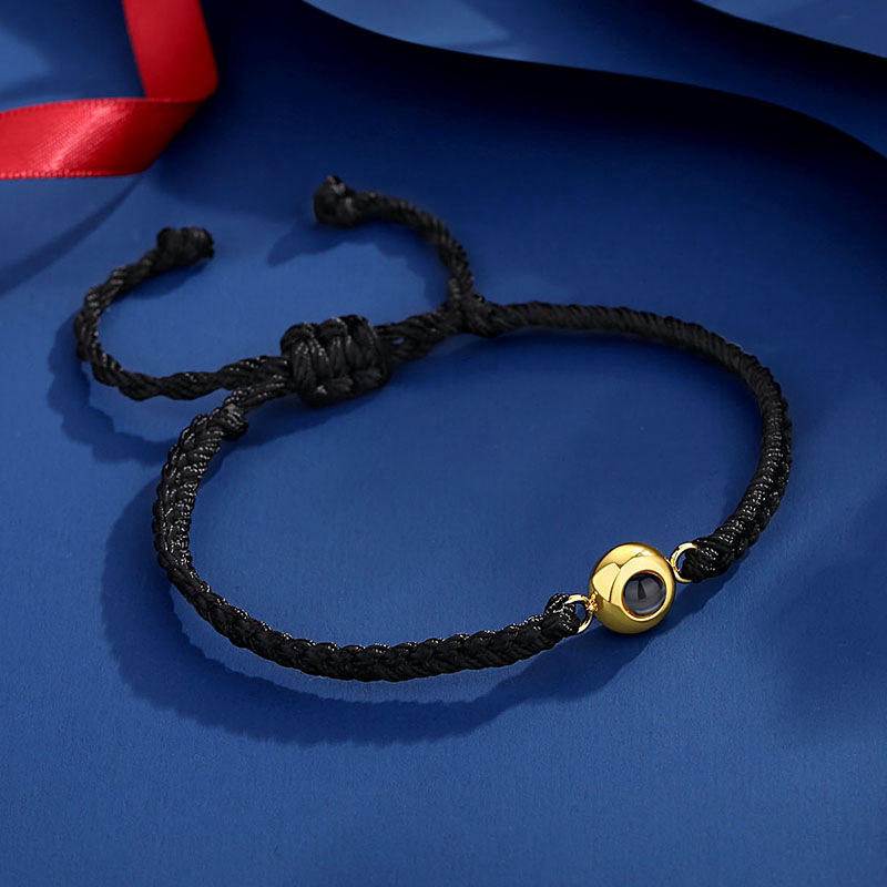 2:Black rope   Gold