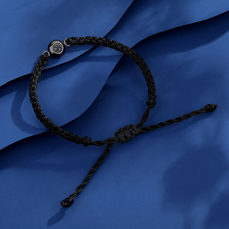 5:Black rope   Black