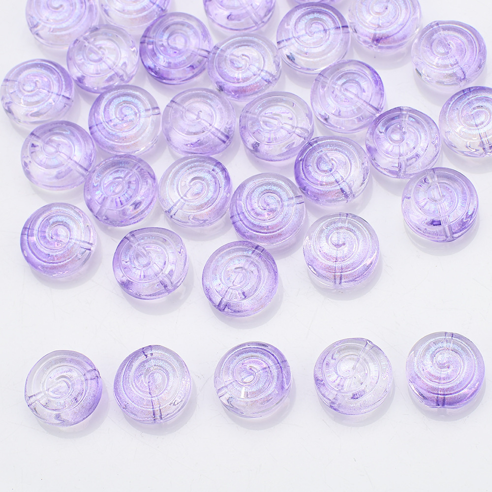 12:Silver pink light purple