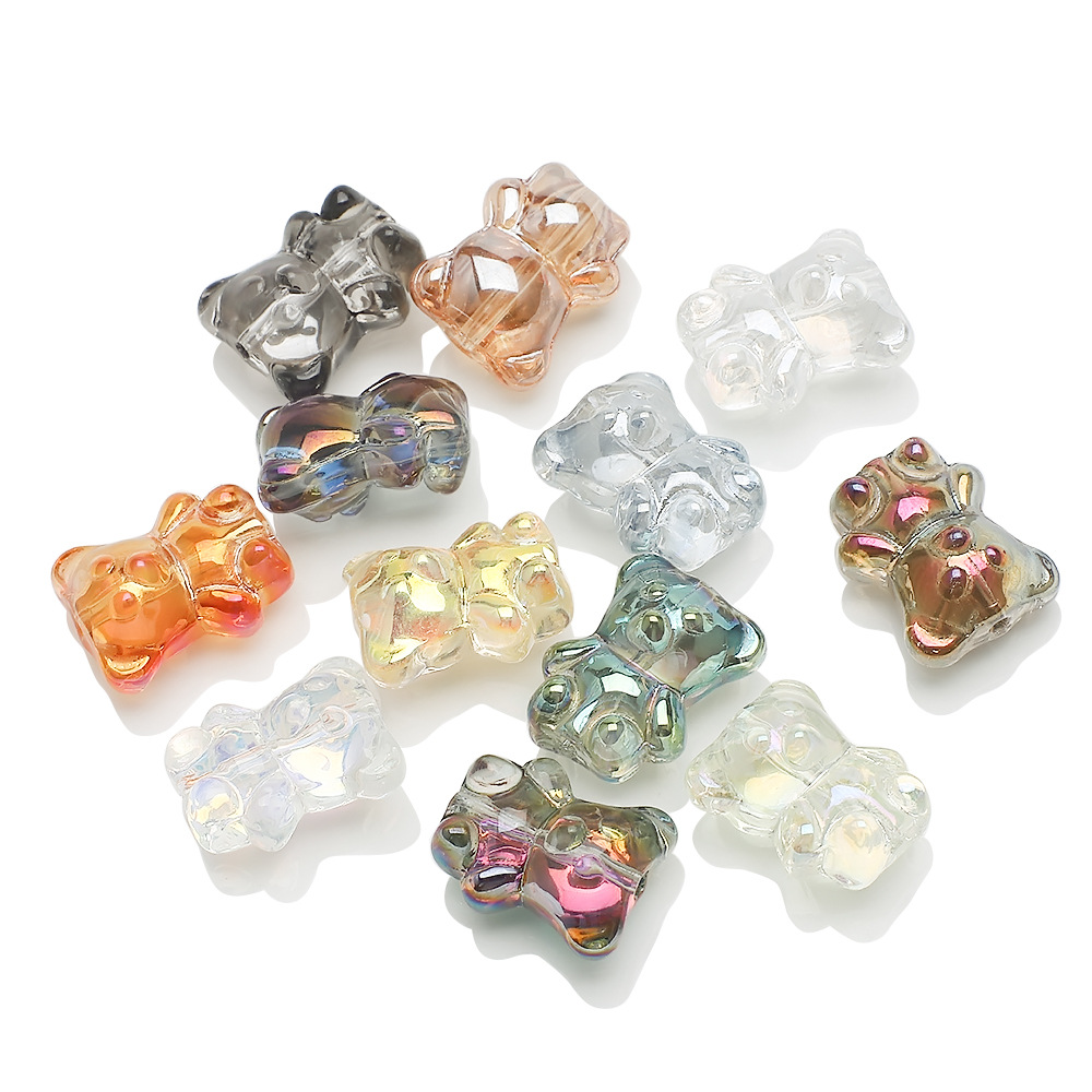 12:Electroplating color mixing