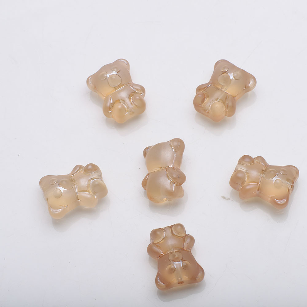 17:Frosted Amber Gold