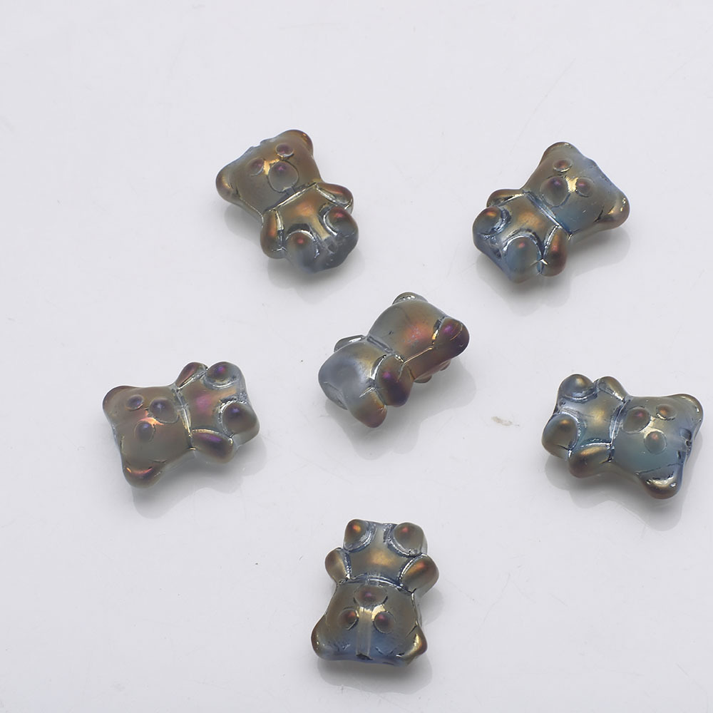 20:Frosted transparent purple