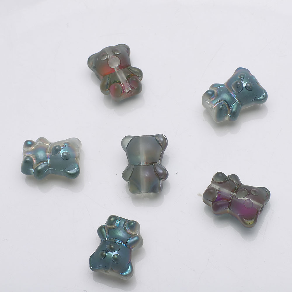 24:Frosted rose Green