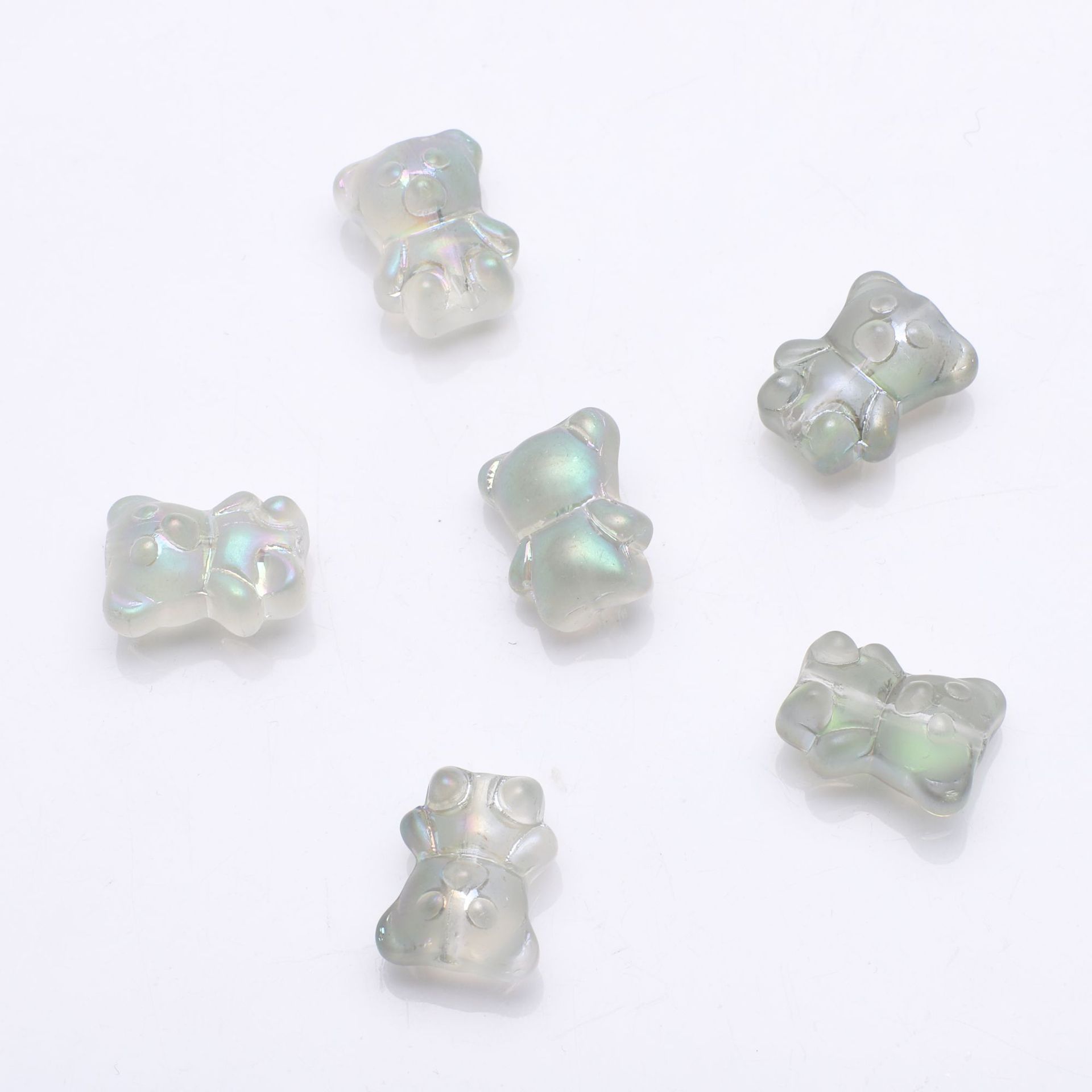 27:Frosted spring green