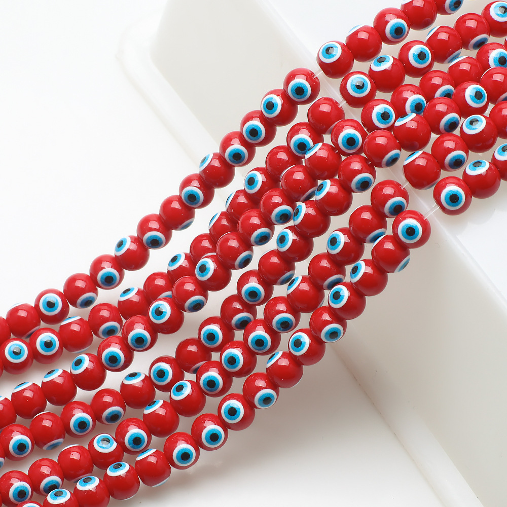 3:03dark porcelain red blue black