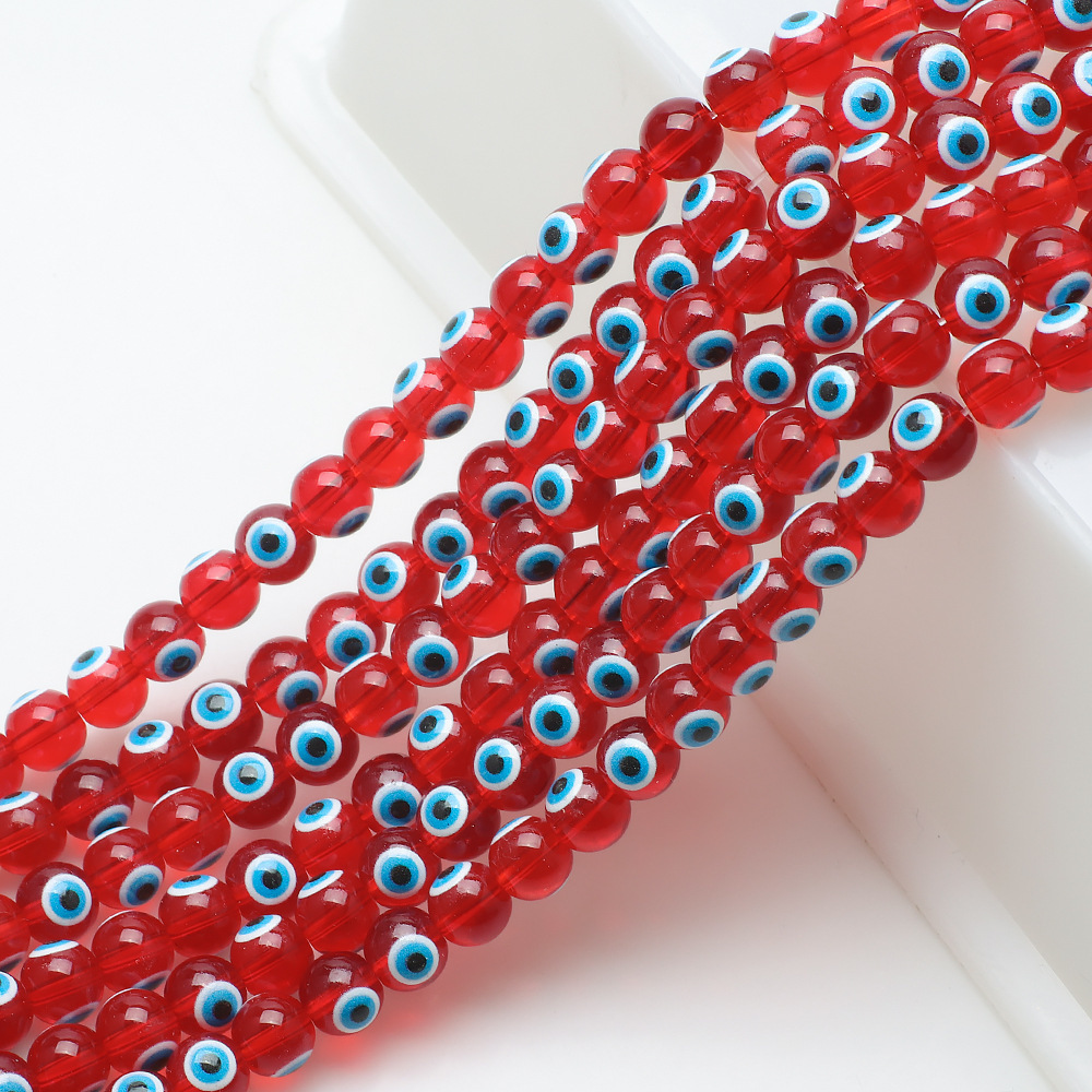 8:08 medium red blue black