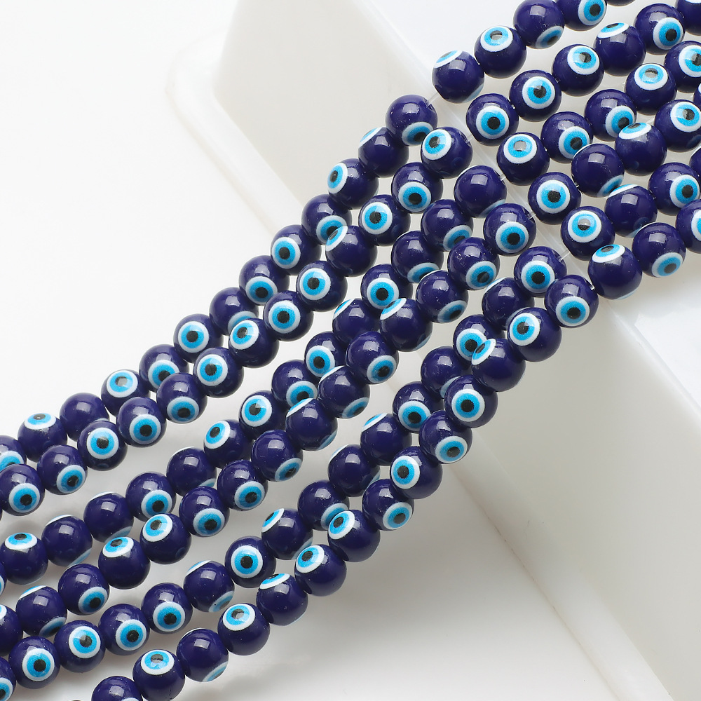 11:11 dark blue porcelain blue and black