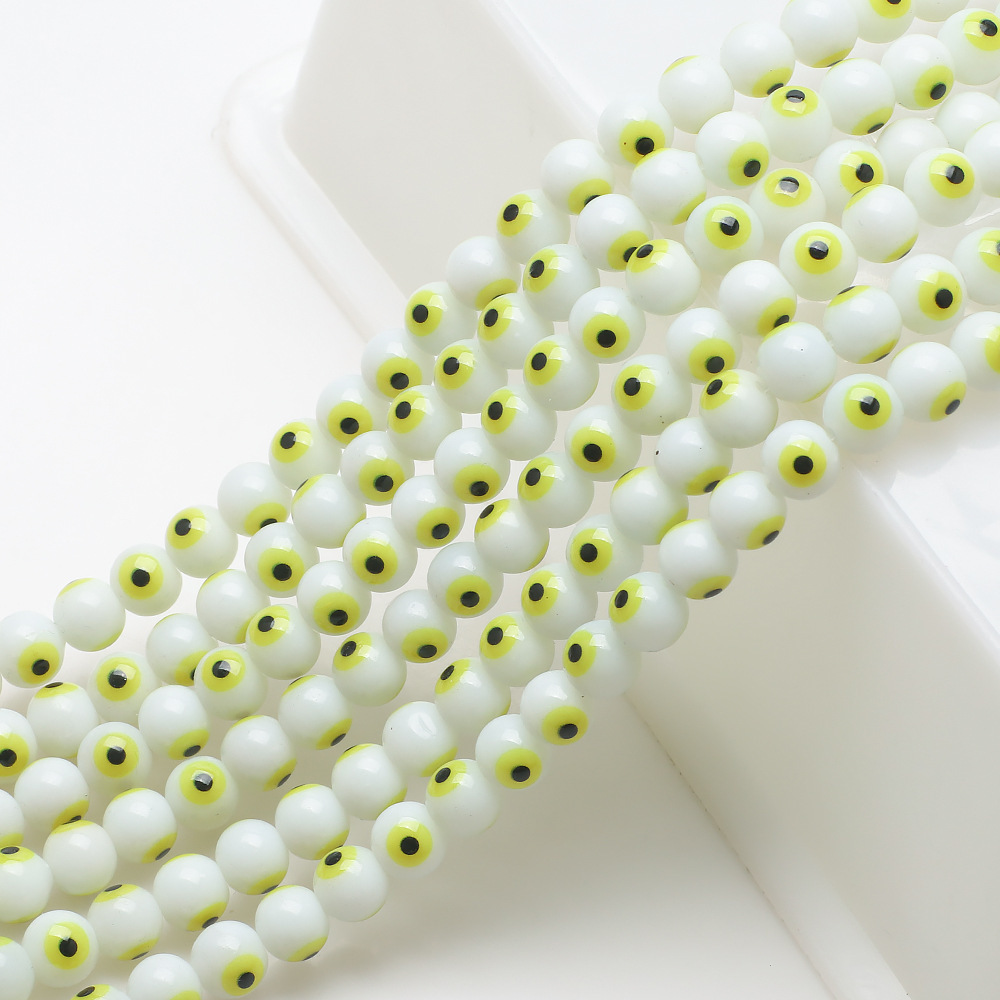 14:14 white jade yellow black