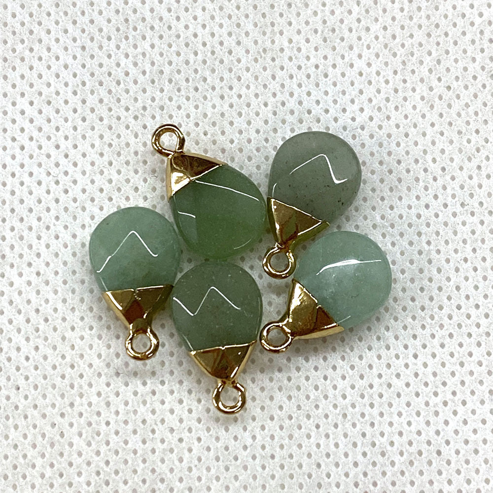 2:Green East Aventurine Gold