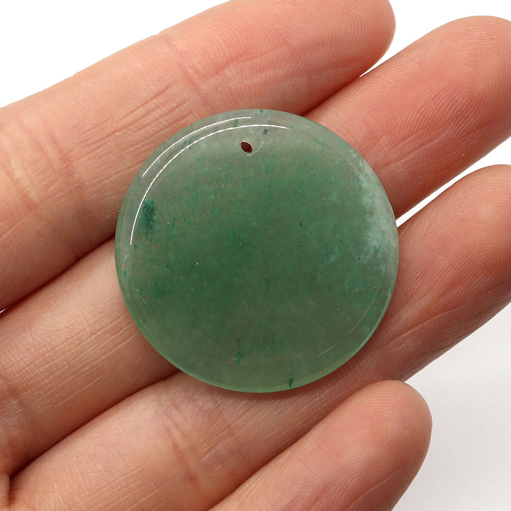 9:Aventurine vert