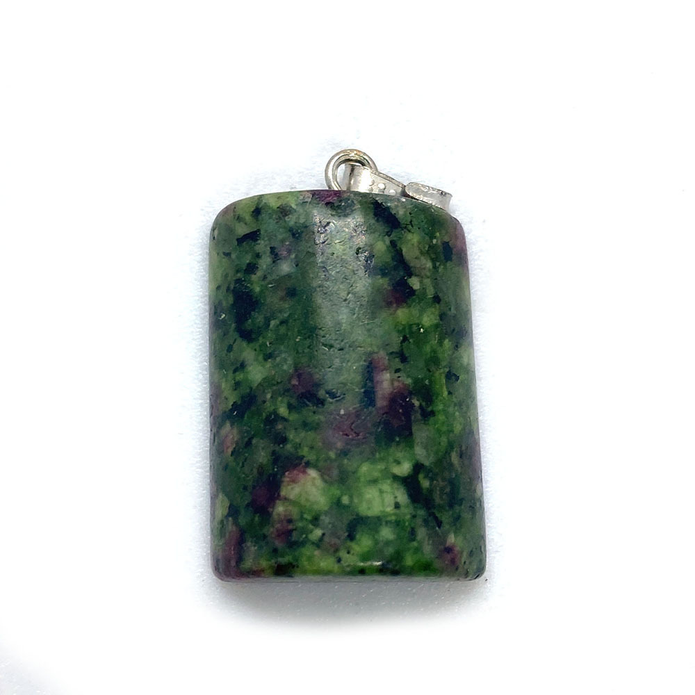 Ruby in Zoisite Ruby Zoisite