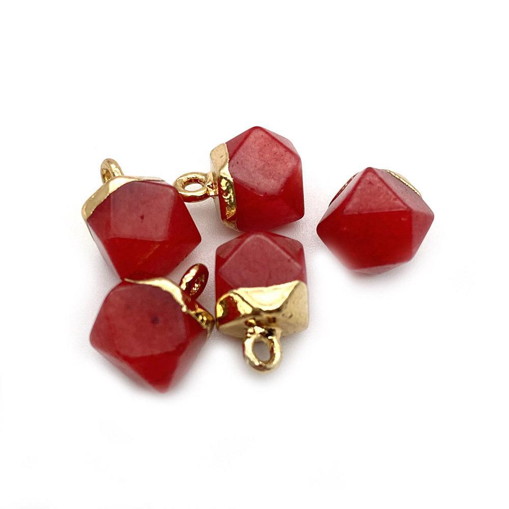 2:red chalcedony