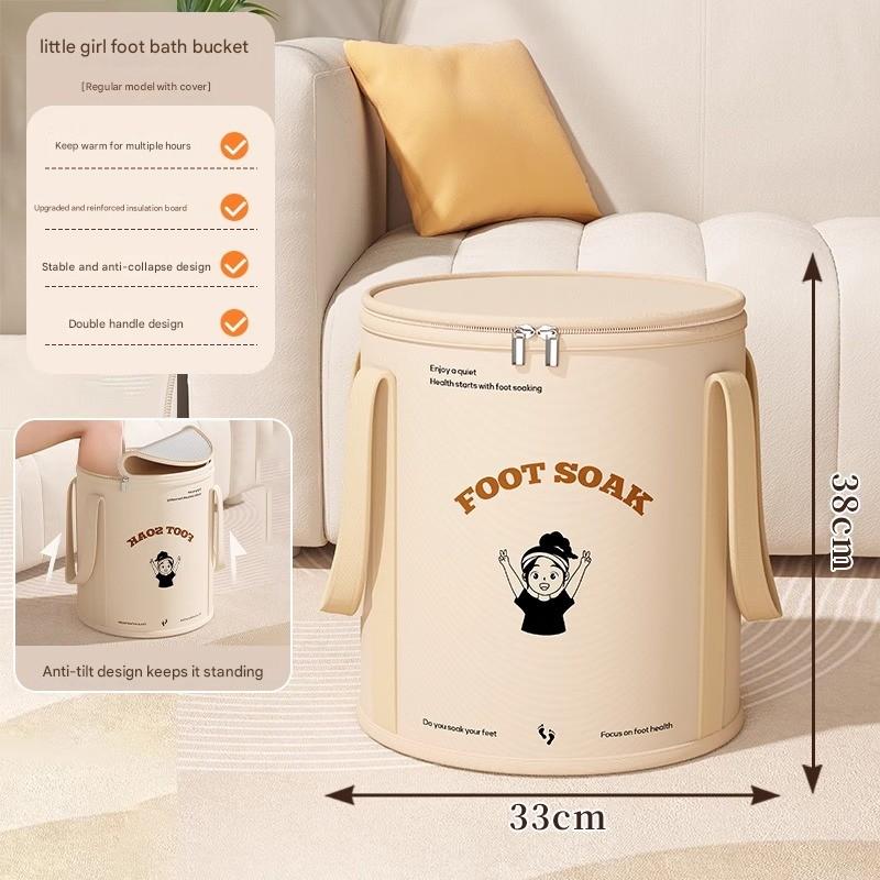 regular style with cover