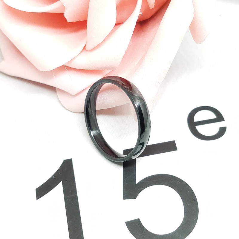 4mm Black US Size #6