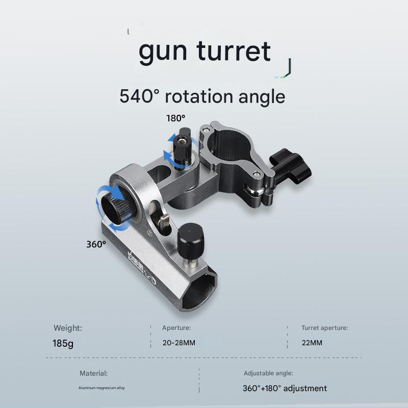 Turret stand