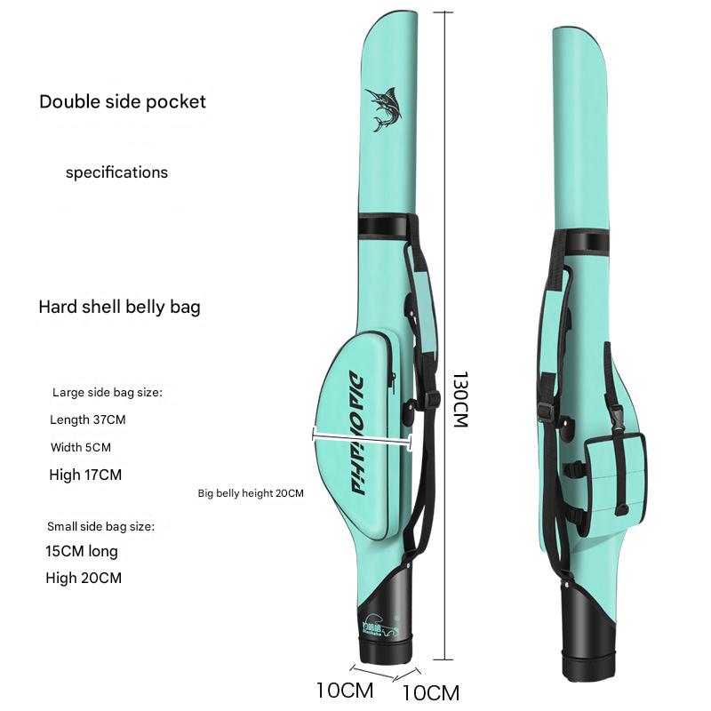 1.3 m blue [both side pockets]