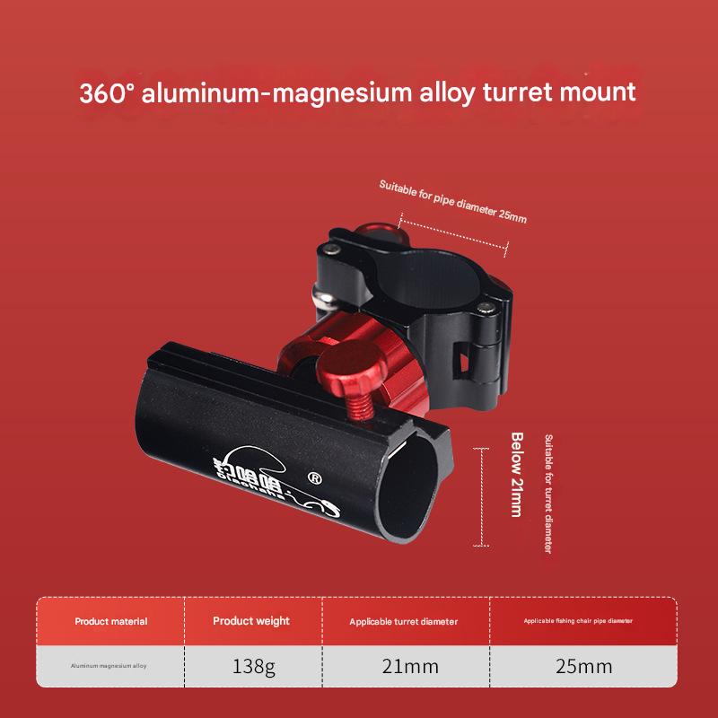 360-degree battery rack