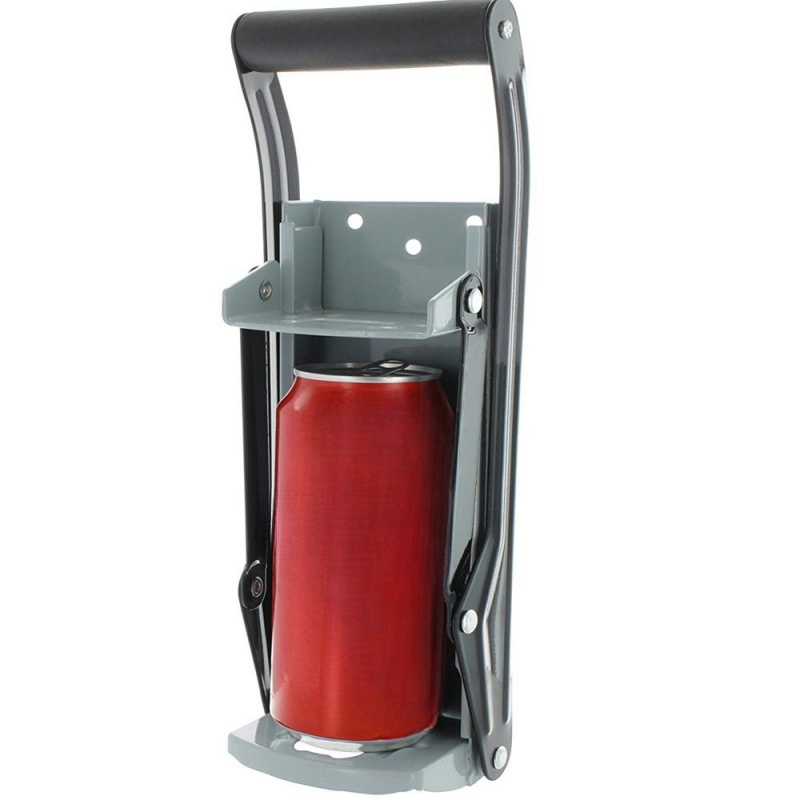 16oz grey can crusher
