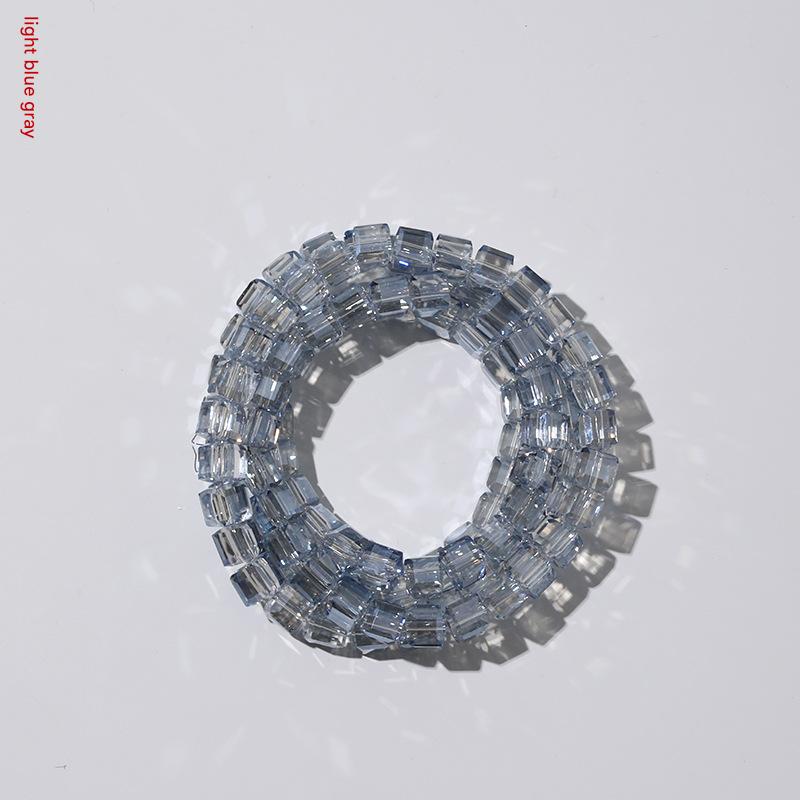 Light blue and gray 8mm