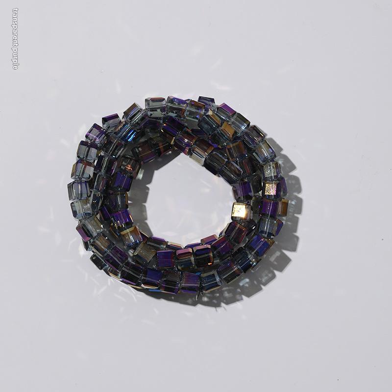 Transparent Purple 8mm