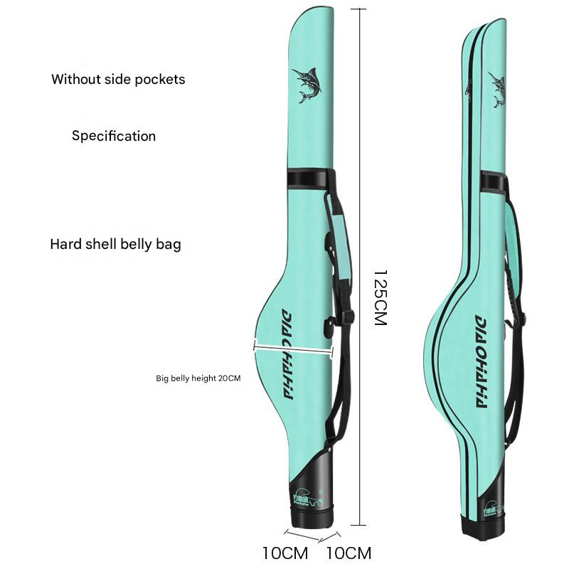 1.25 m blue [no side pocket]