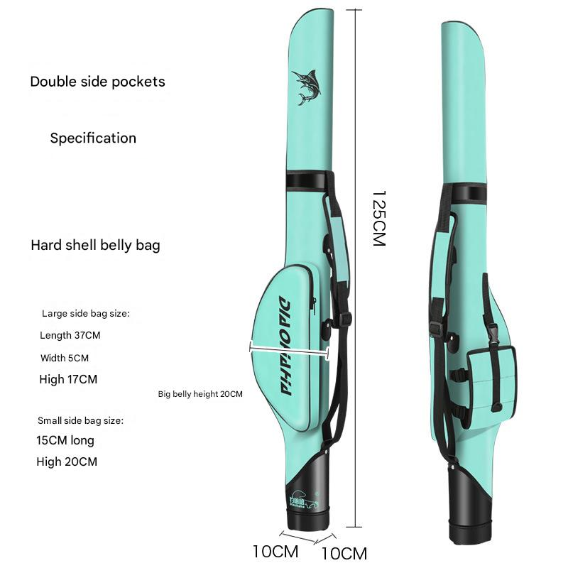 1.25 m blue [both side pockets]