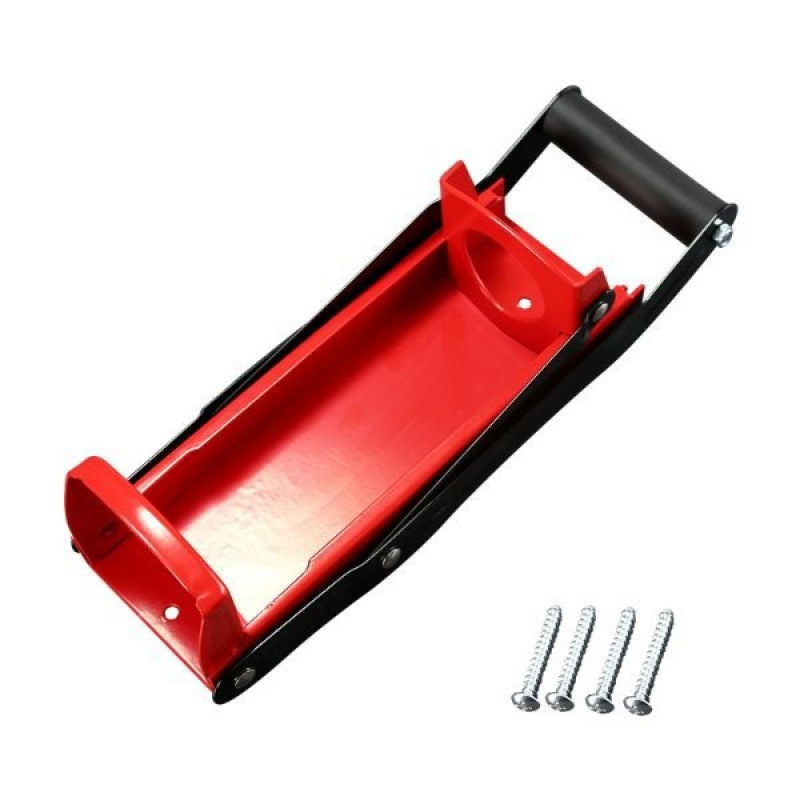 16oz red can crusher