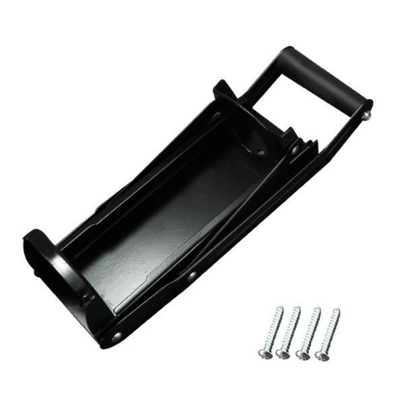 16oz black can crusher