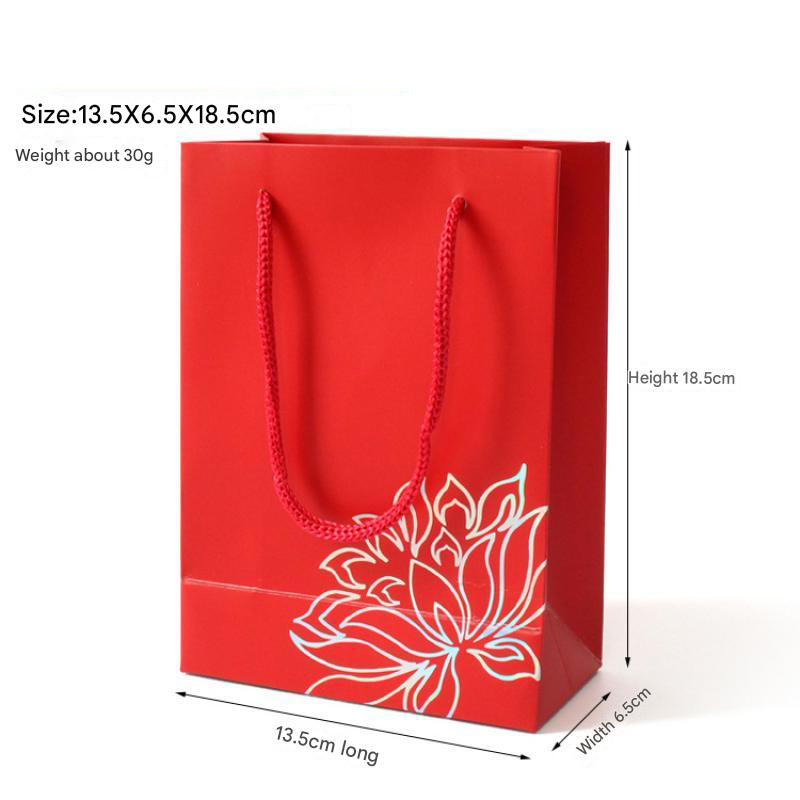 Red hot Lotus (medium)