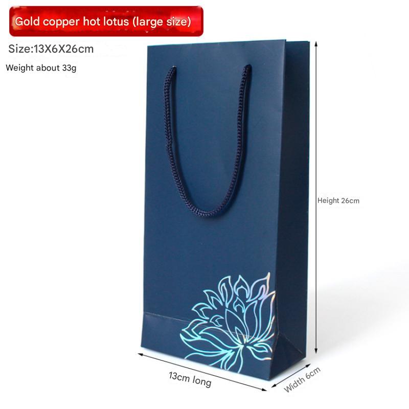 Royal blue hot Lotus (large)