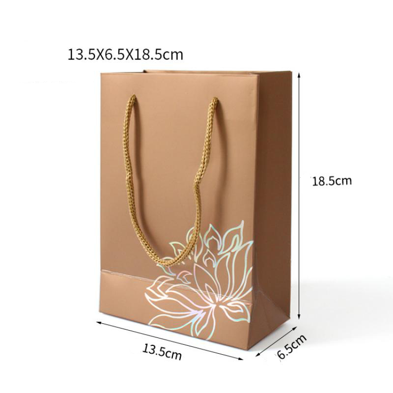 Gold copper hot Lotus (medium)