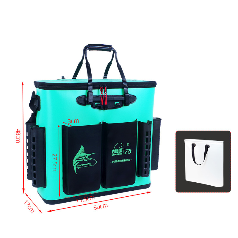 50cm blue with liner