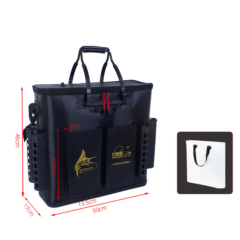 50cm black with liner