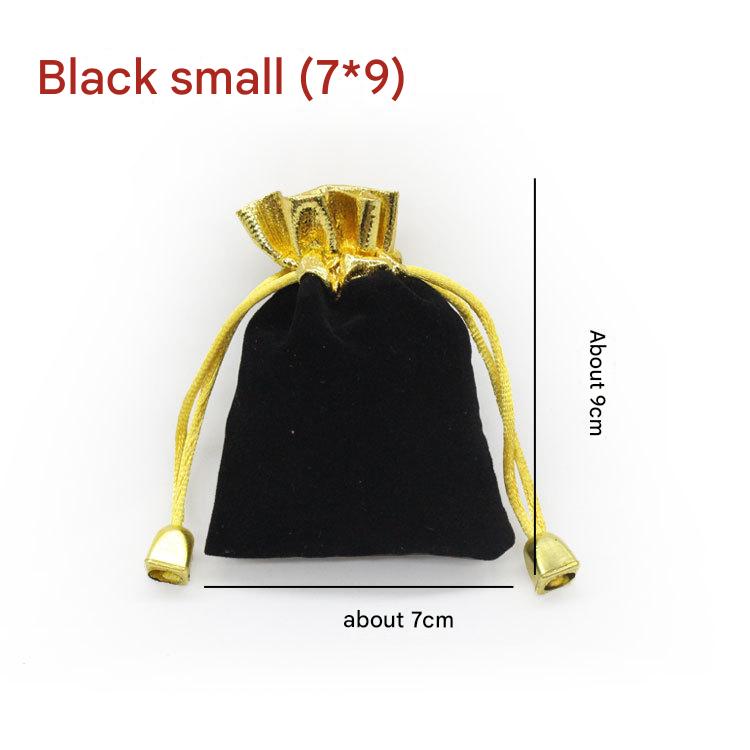 5:Black small (7*9)