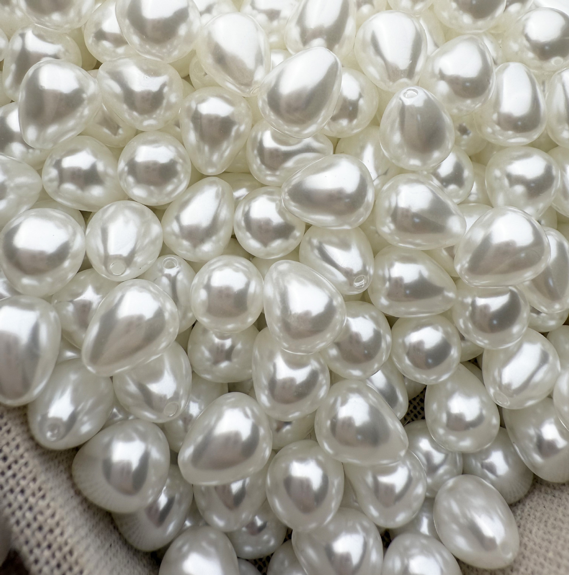 1:Pearl color 6*8mm