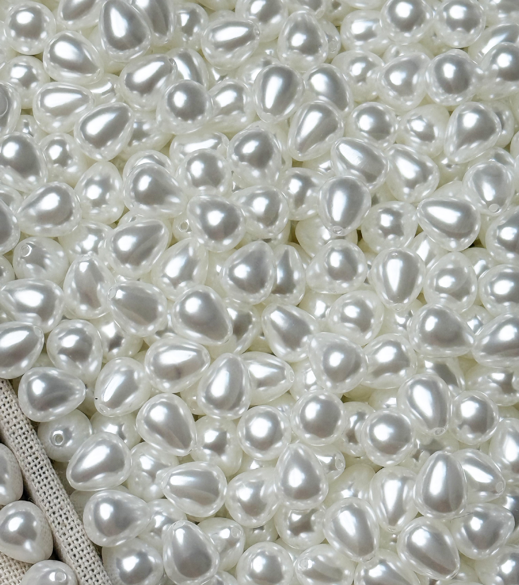 2:Pearl color 10*8mm