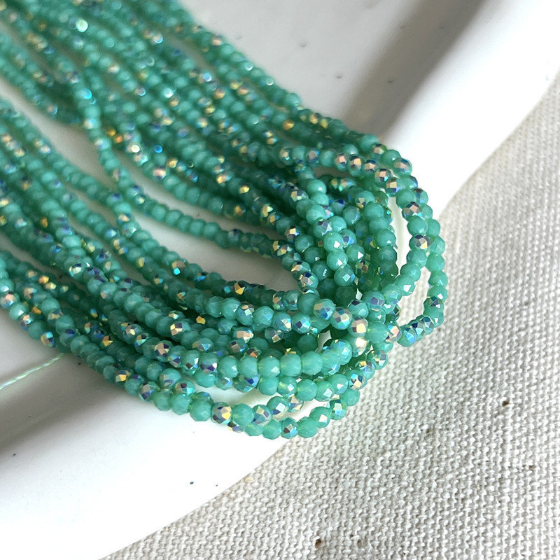 1:1# bright surface porcelain green D11