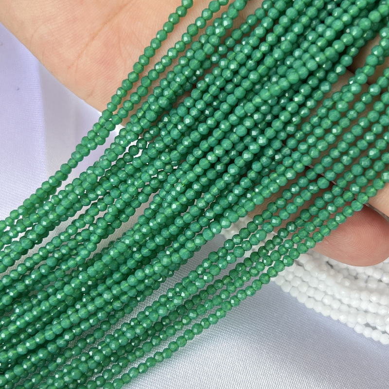 3:Grass green porcelain