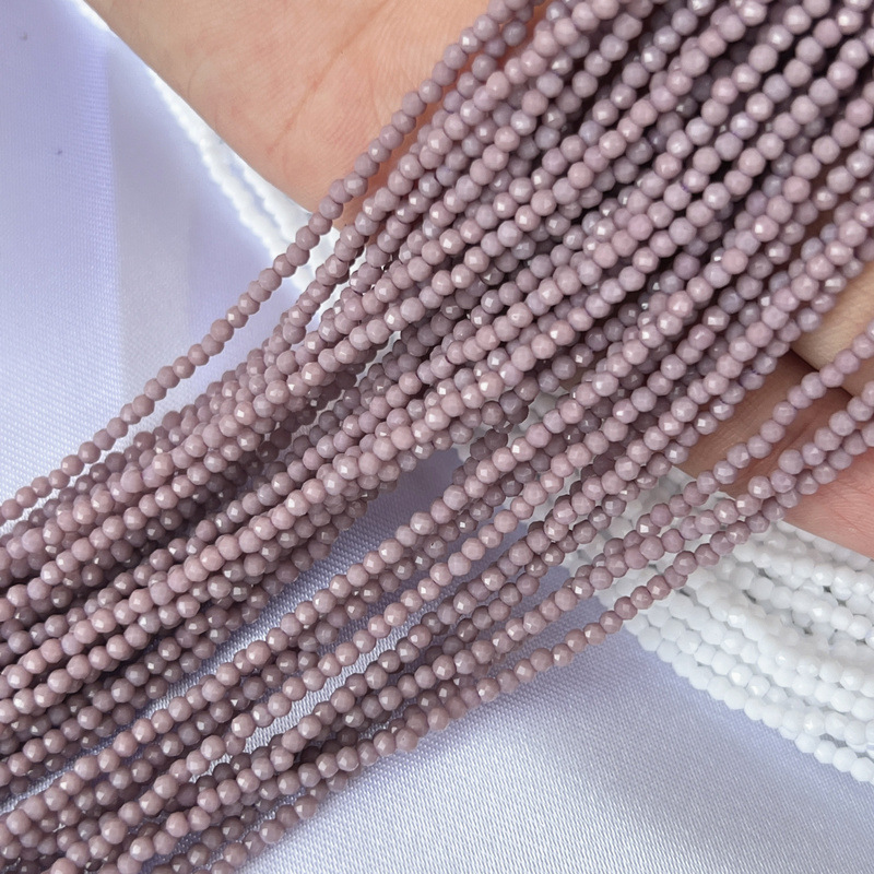 17:Light purple porcelain